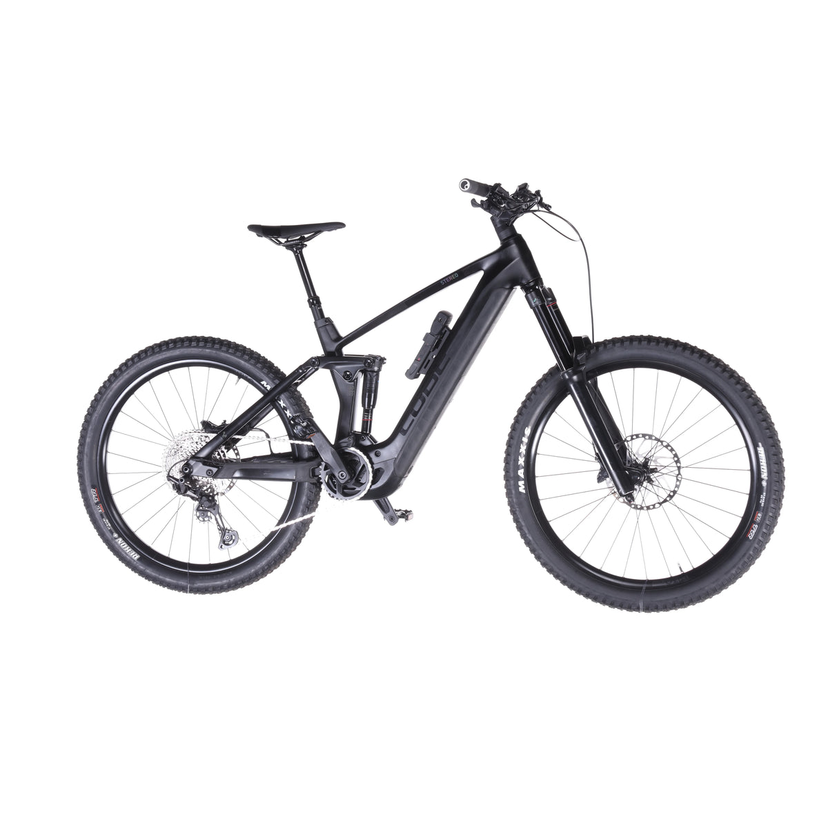 Stereo Hybrid 160 HPC SLX 750 27.5 - 360° view angle 1