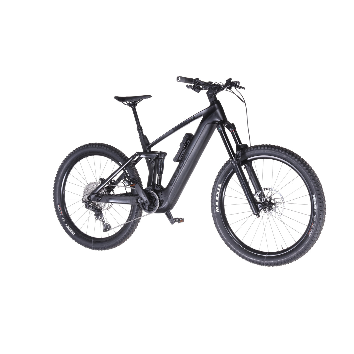 Stereo Hybrid 160 HPC SLX 750 27.5 - 360° view angle 2