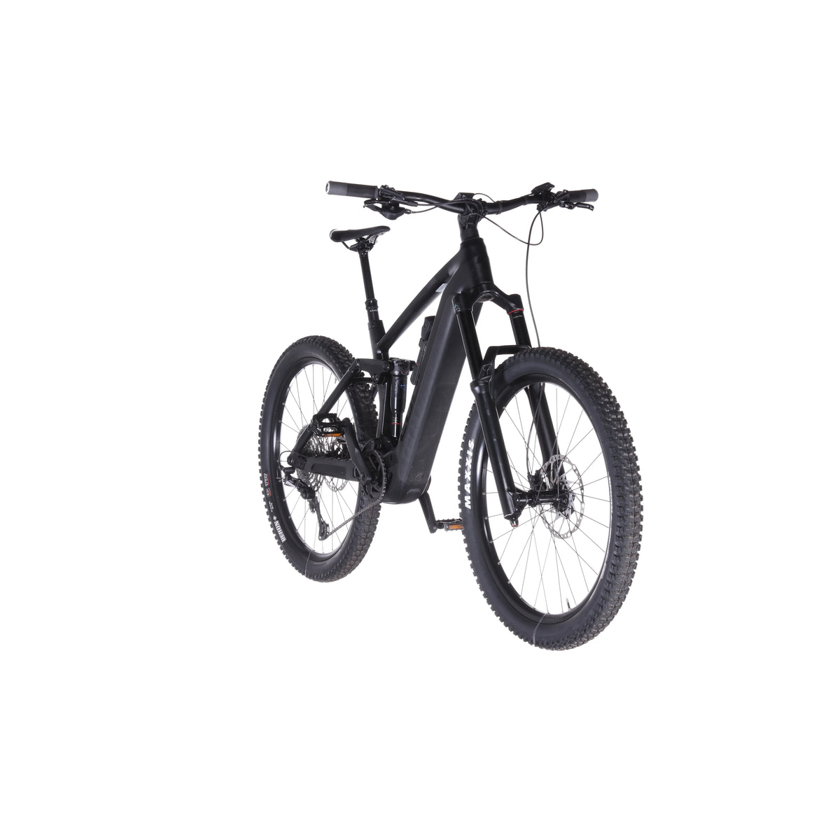 Stereo Hybrid 160 HPC SLX 750 27.5 - 360° view angle 4
