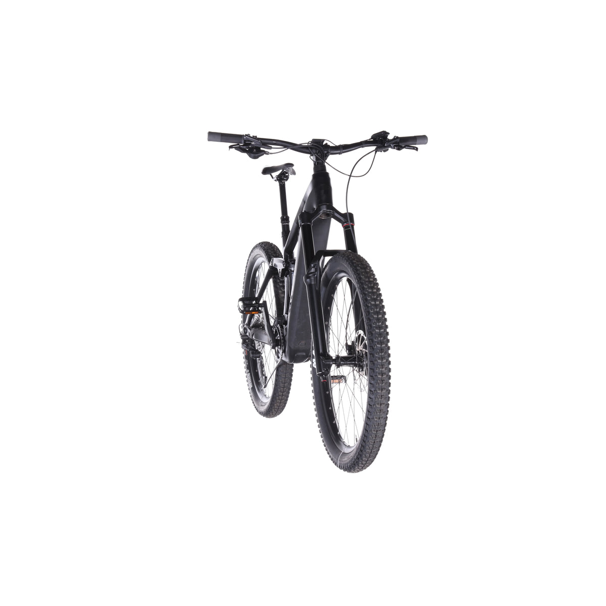 Stereo Hybrid 160 HPC SLX 750 27.5 - 360° view angle 5