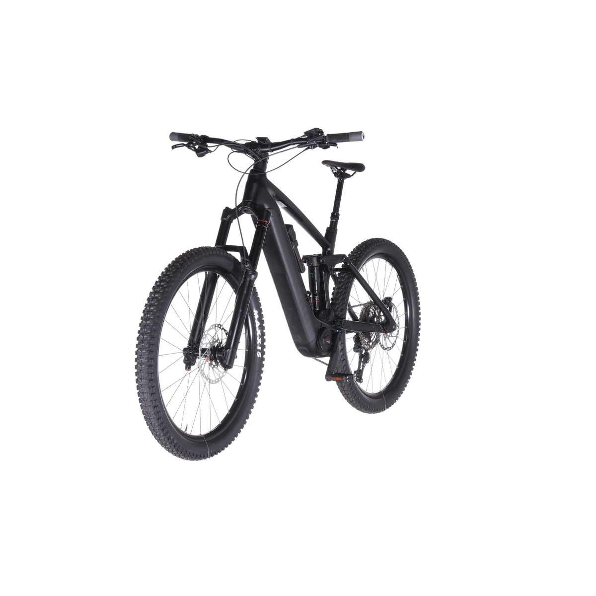Stereo Hybrid 160 HPC SLX 750 27.5 - 360° view angle 8