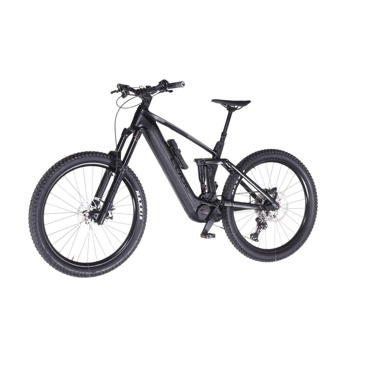 Stereo Hybrid 160 HPC SLX 750 27.5 - 360° view angle 10