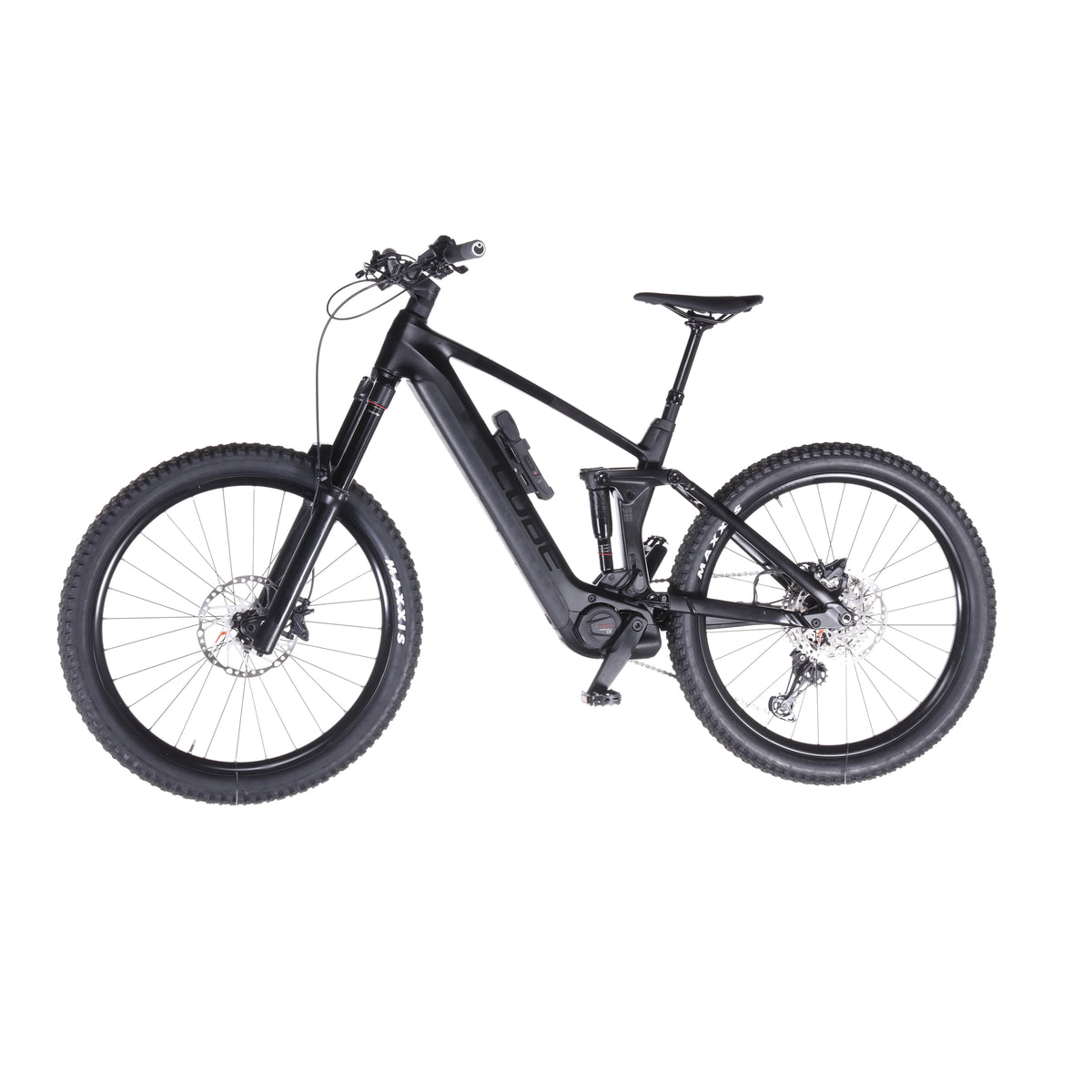 Stereo Hybrid 160 HPC SLX 750 27.5 - 360° view angle 11