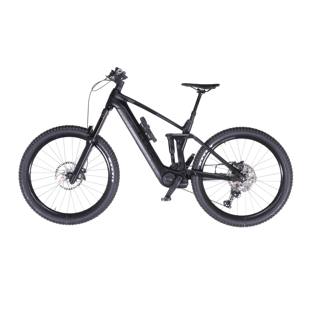 Stereo Hybrid 160 HPC SLX 750 27.5 - 360° view angle 12