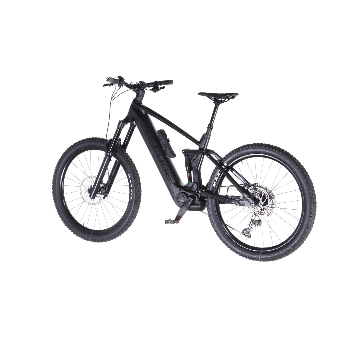 Stereo Hybrid 160 HPC SLX 750 27.5 - 360° view angle 14