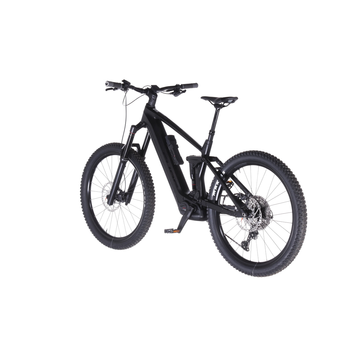 Stereo Hybrid 160 HPC SLX 750 27.5 - 360° view angle 15