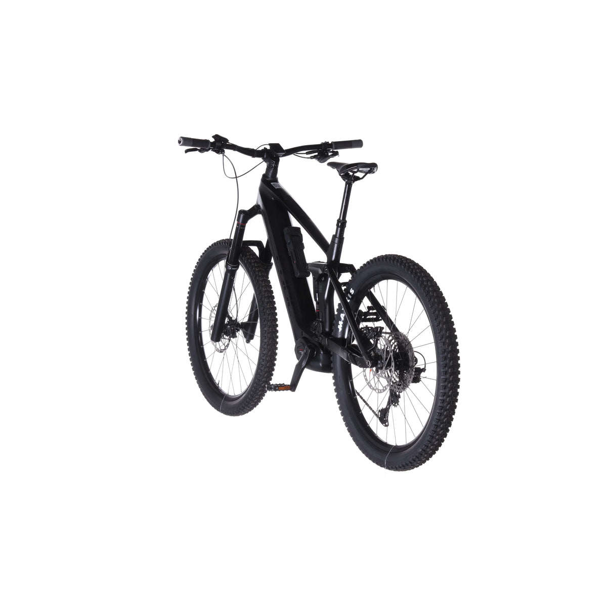 Stereo Hybrid 160 HPC SLX 750 27.5 - 360° view angle 16