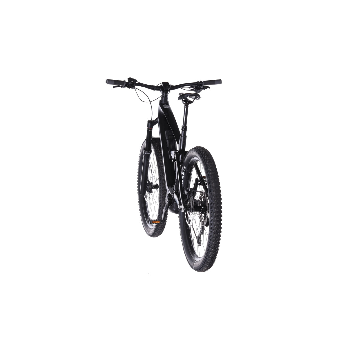 Stereo Hybrid 160 HPC SLX 750 27.5 - 360° view angle 17