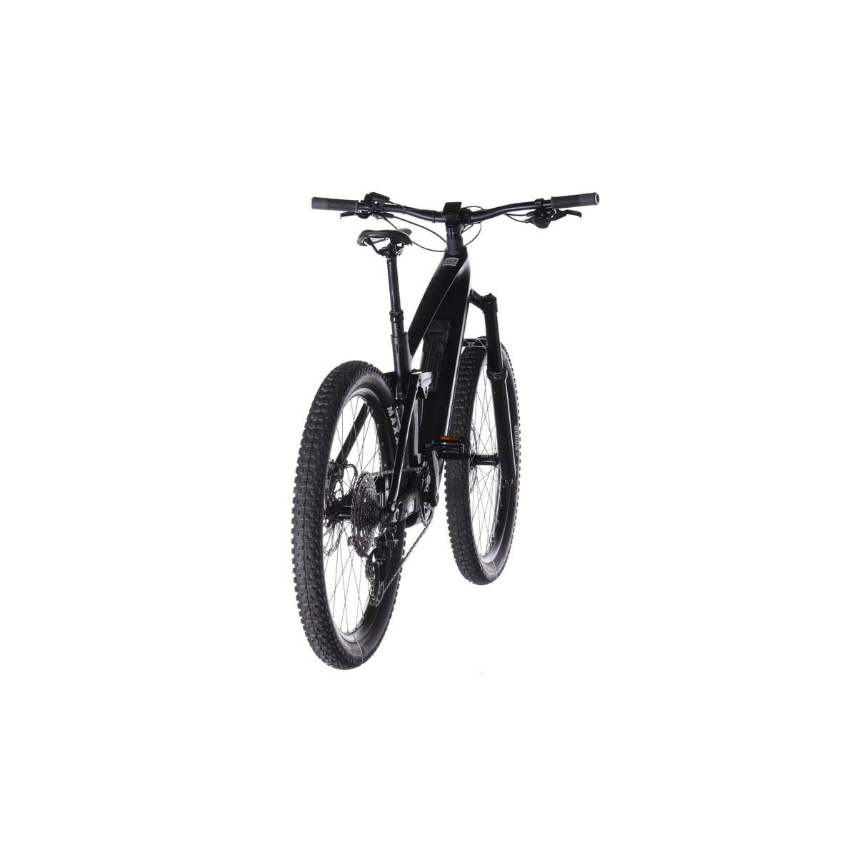 Stereo Hybrid 160 HPC SLX 750 27.5 - 360° view angle 19