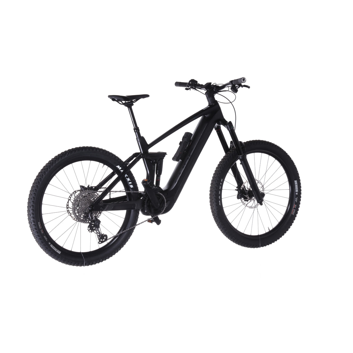 Stereo Hybrid 160 HPC SLX 750 27.5 - 360° view angle 22