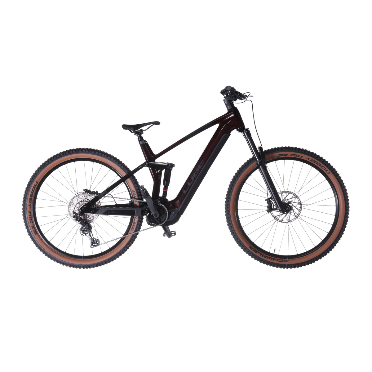 Stereo Hybrid 140 HPC Race 750 - 360° view angle 0