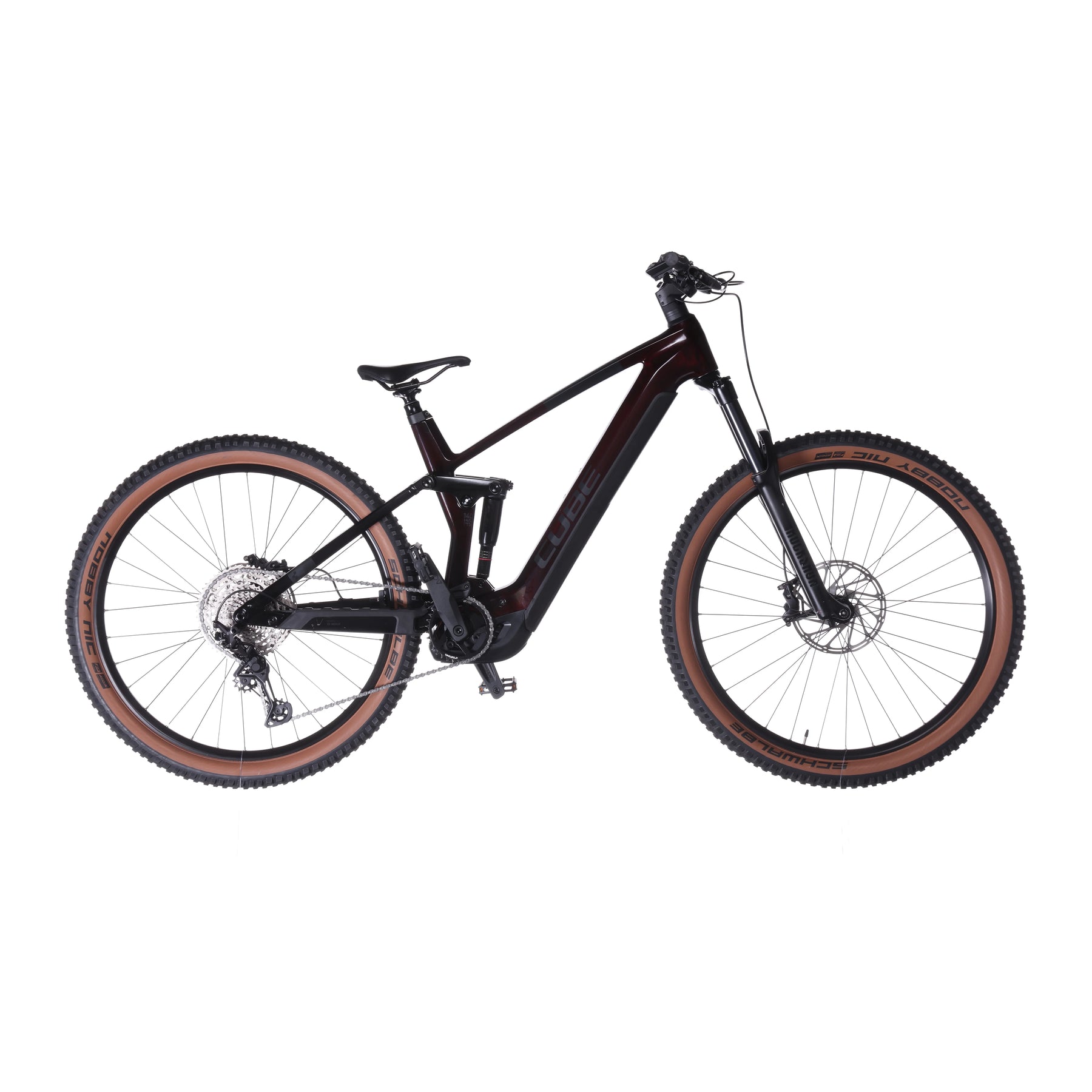 Stereo Hybrid 140 HPC Race 750