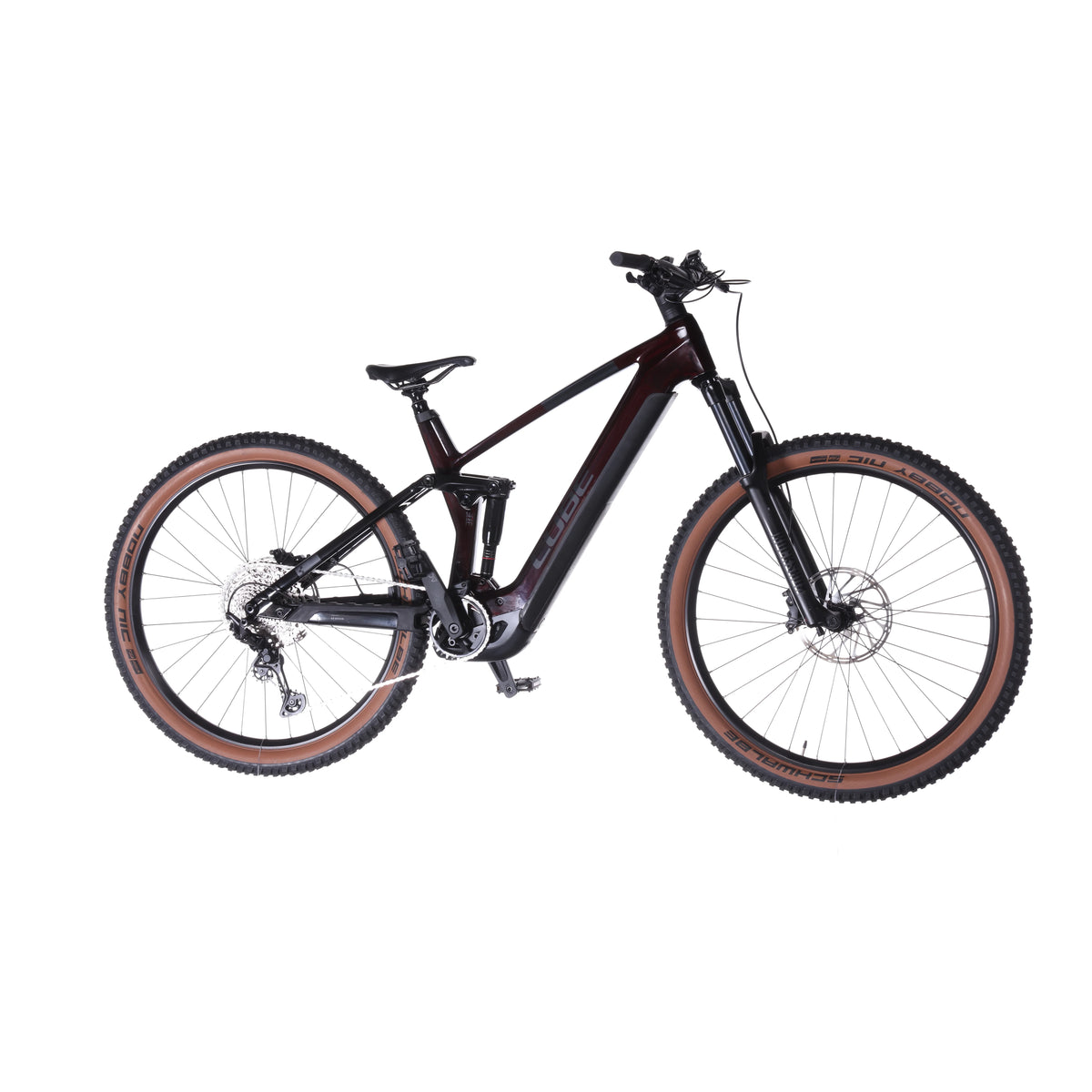 Stereo Hybrid 140 HPC Race 750 - 360° view angle 1