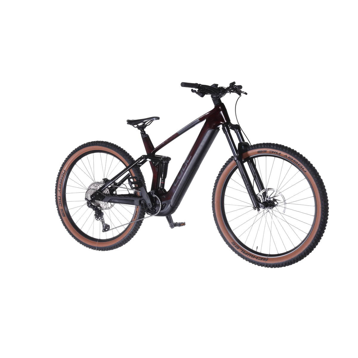Stereo Hybrid 140 HPC Race 750 - 360° view angle 2