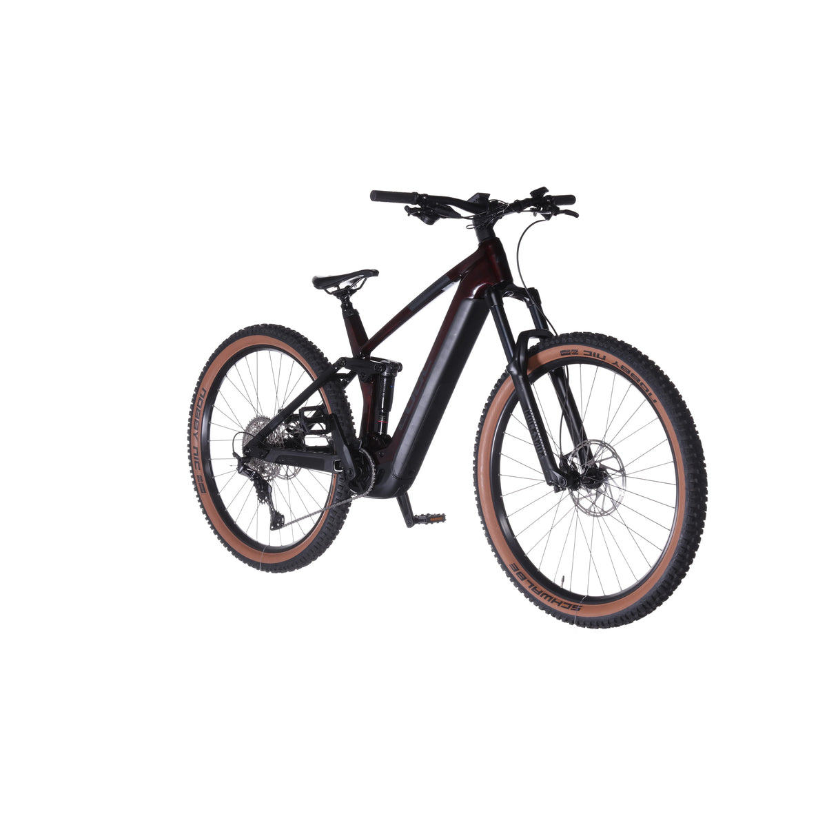 Stereo Hybrid 140 HPC Race 750 - 360° view angle 3