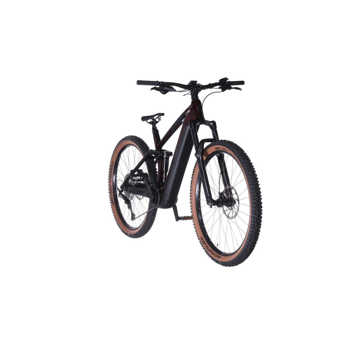 Stereo Hybrid 140 HPC Race 750 - 360° view angle 4
