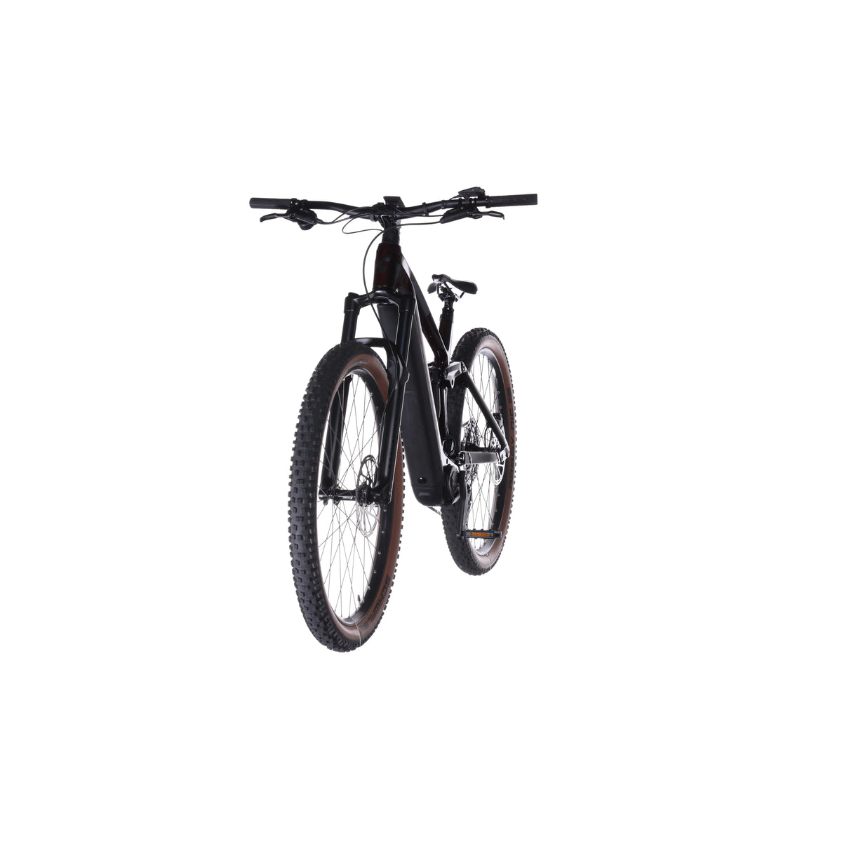 Stereo Hybrid 140 HPC Race 750 - 360° view angle 7
