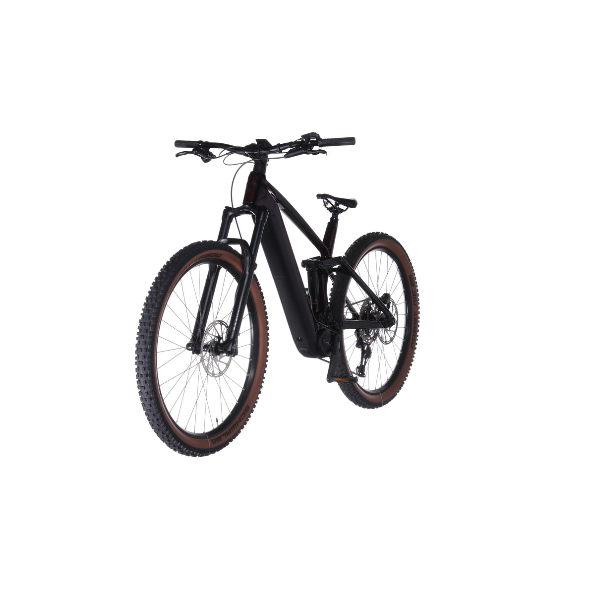 Stereo Hybrid 140 HPC Race 750 - 360° view angle 8