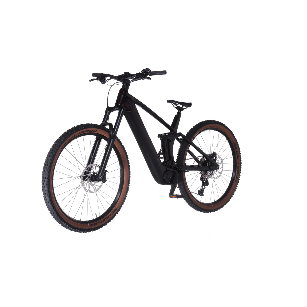 Stereo Hybrid 140 HPC Race 750 - 360° view angle 9