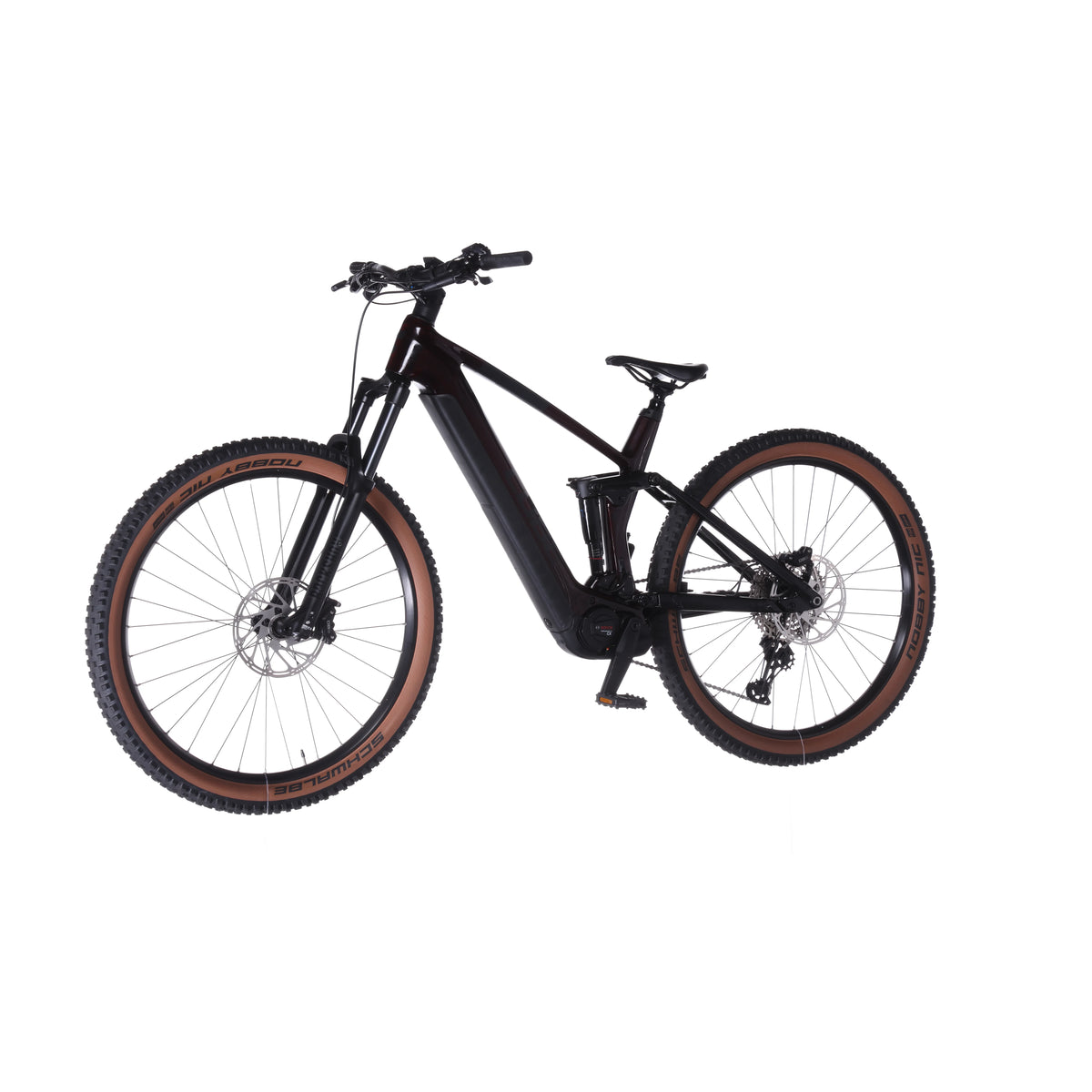 Stereo Hybrid 140 HPC Race 750 - 360° view angle 10