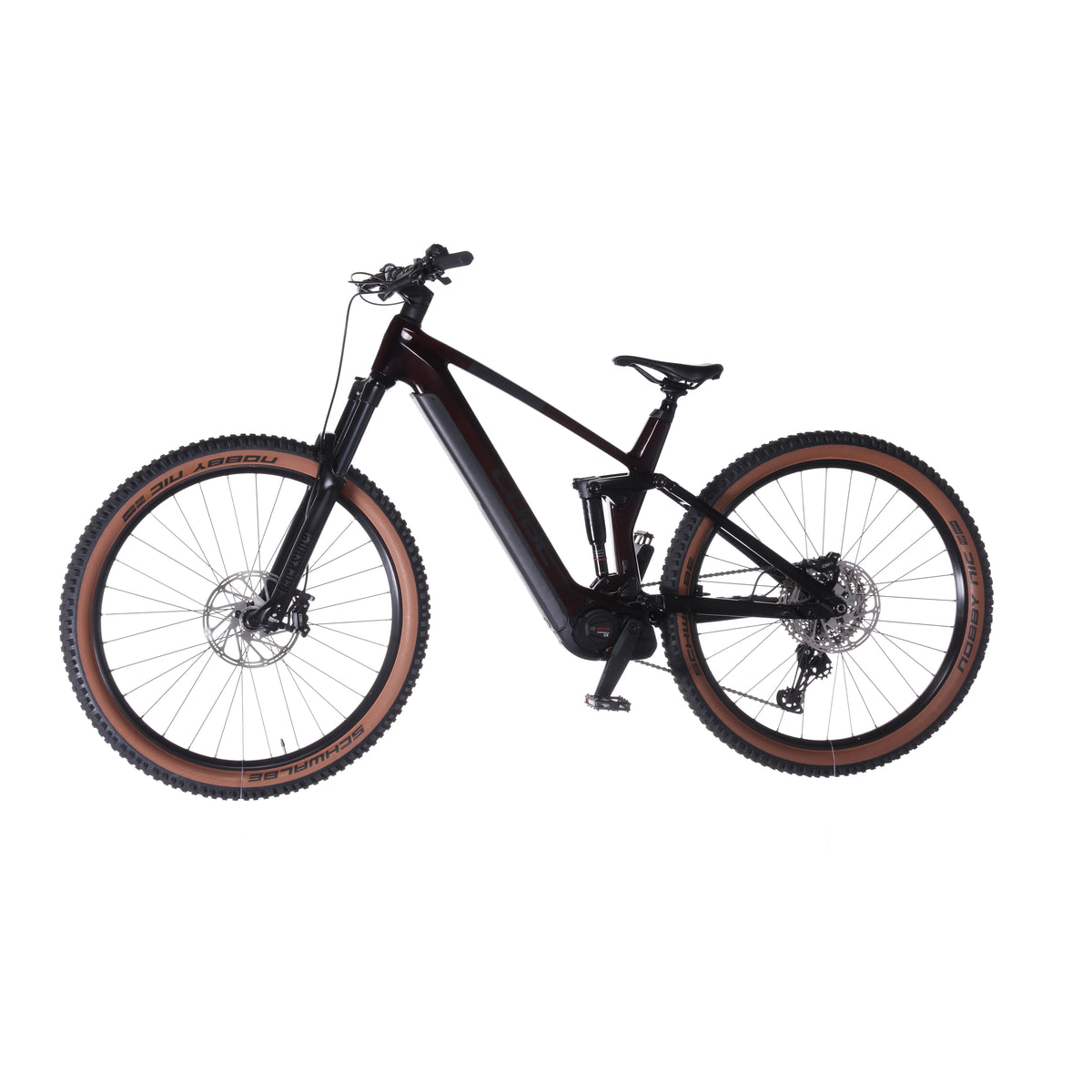 Stereo Hybrid 140 HPC Race 750 - 360° view angle 11