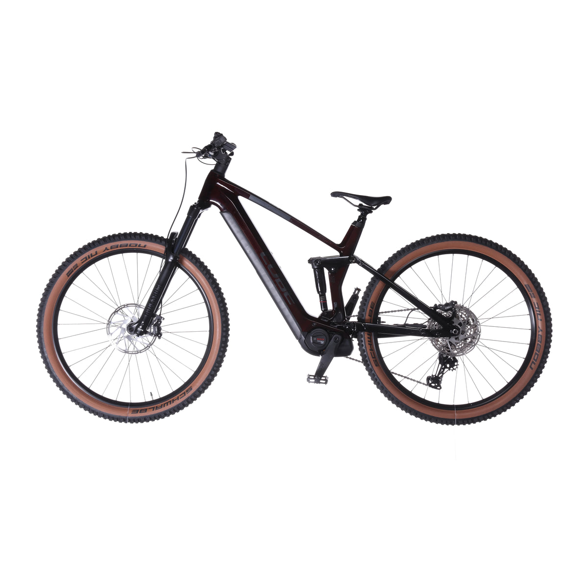 Stereo Hybrid 140 HPC Race 750 - 360° view angle 12