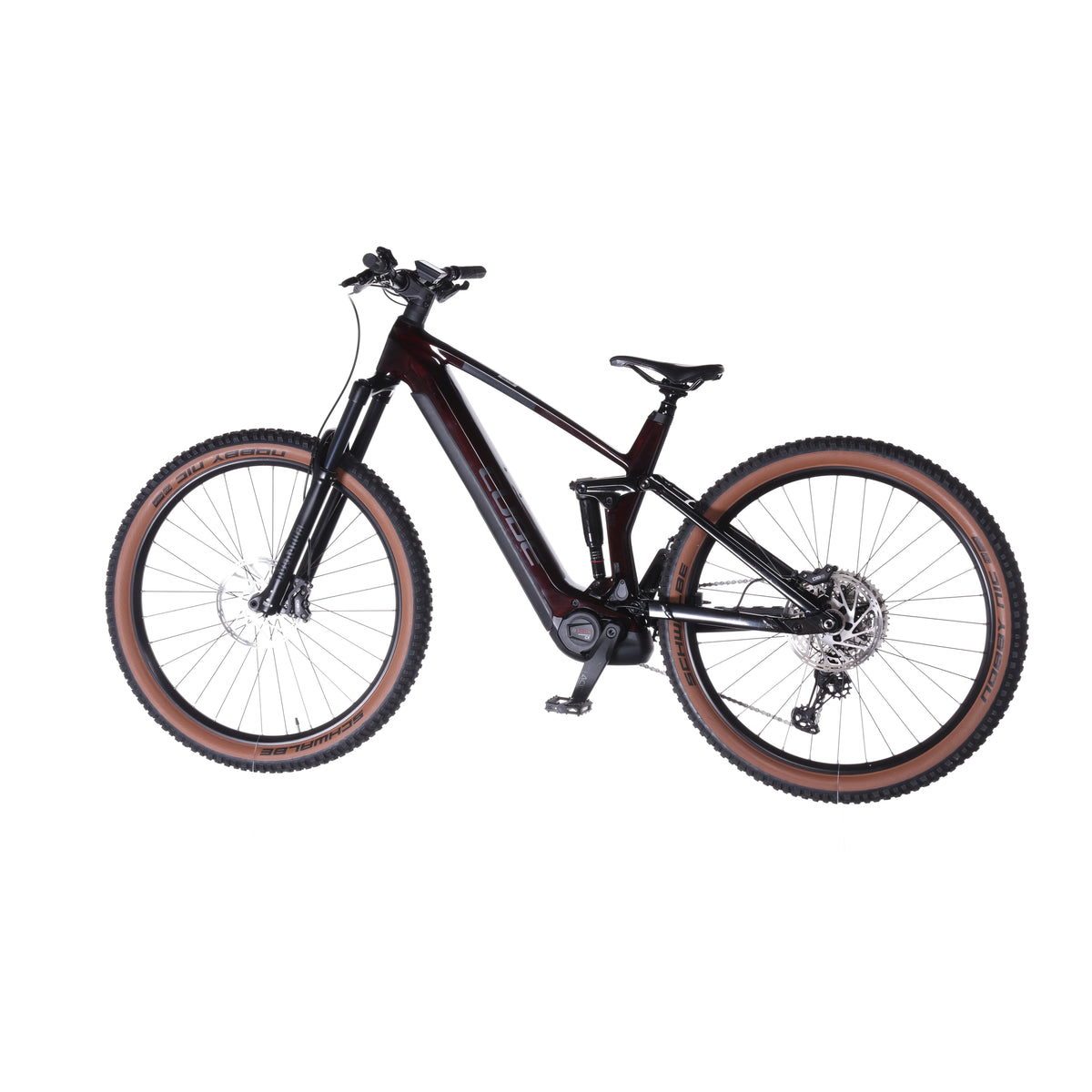 Stereo Hybrid 140 HPC Race 750 - 360° view angle 13