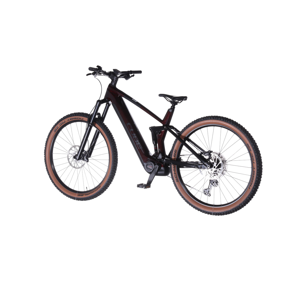 Stereo Hybrid 140 HPC Race 750 - 360° view angle 14