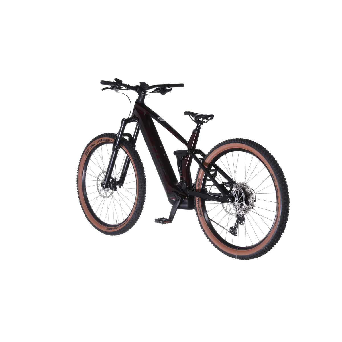 Stereo Hybrid 140 HPC Race 750 - 360° view angle 15