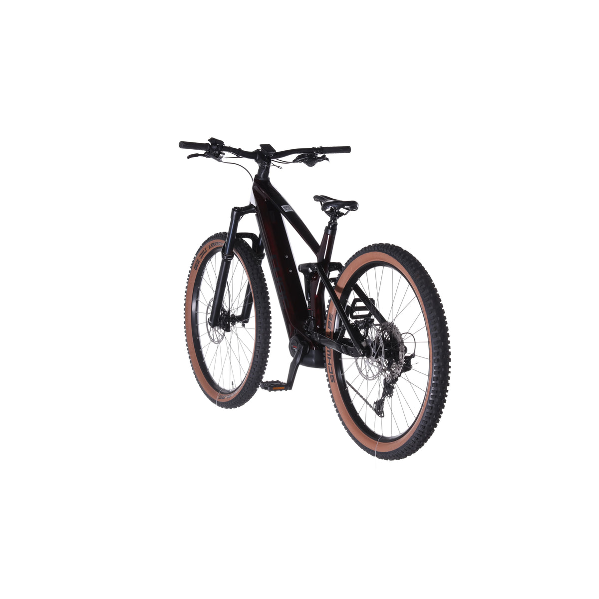 Stereo Hybrid 140 HPC Race 750 - 360° view angle 16