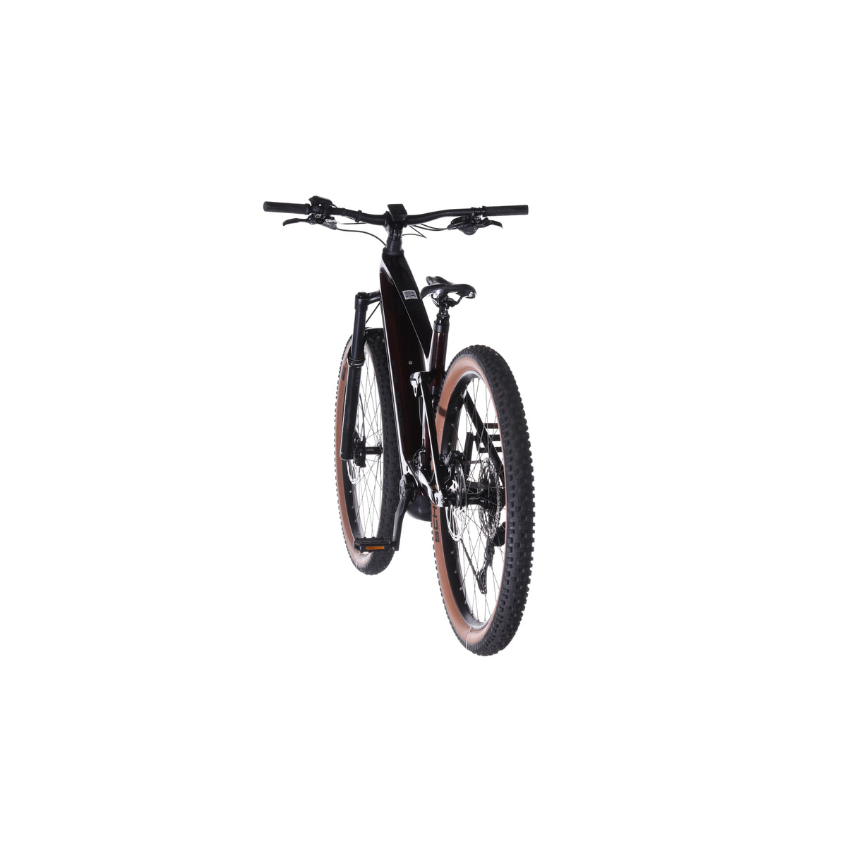 Stereo Hybrid 140 HPC Race 750 - 360° view angle 17