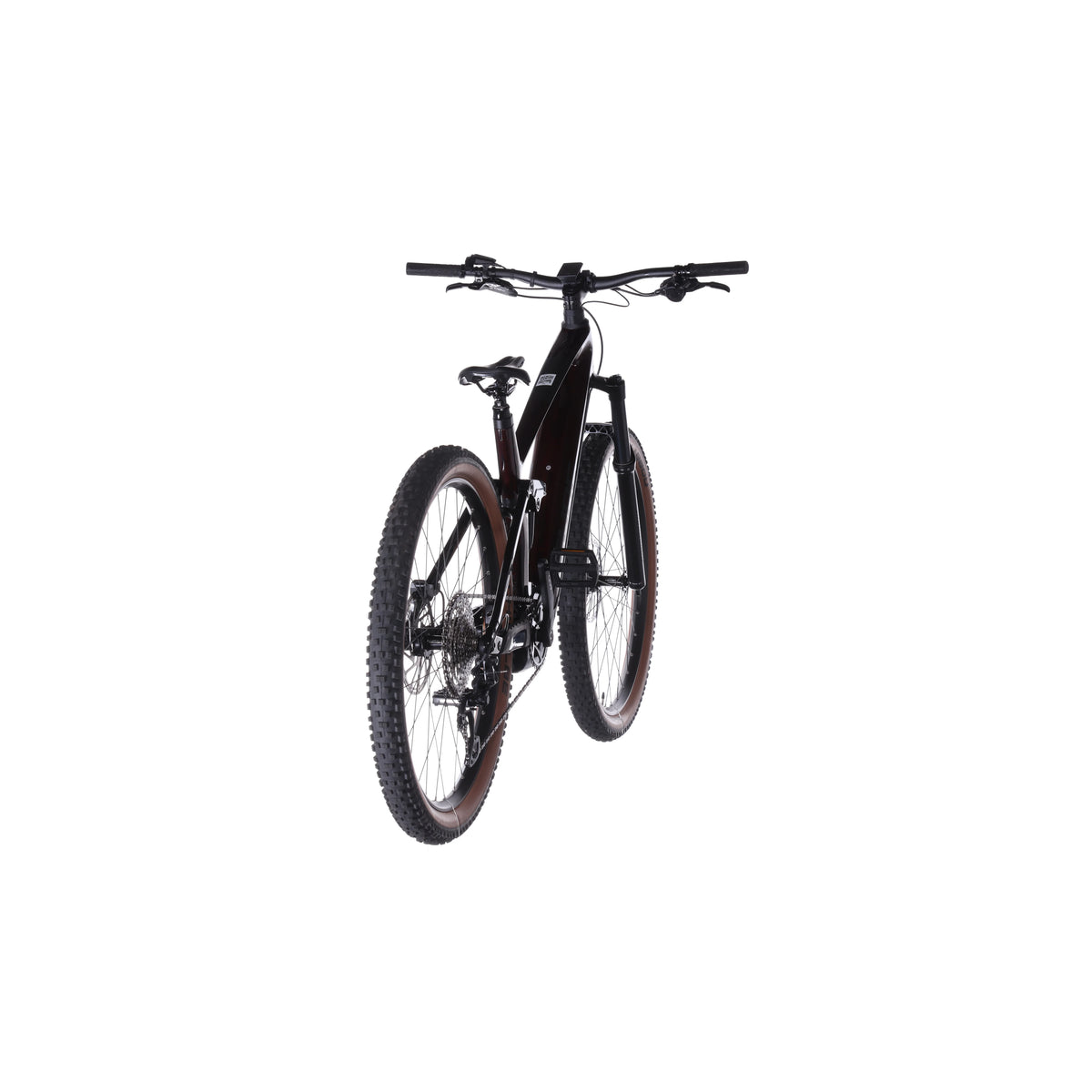 Stereo Hybrid 140 HPC Race 750 - 360° view angle 19