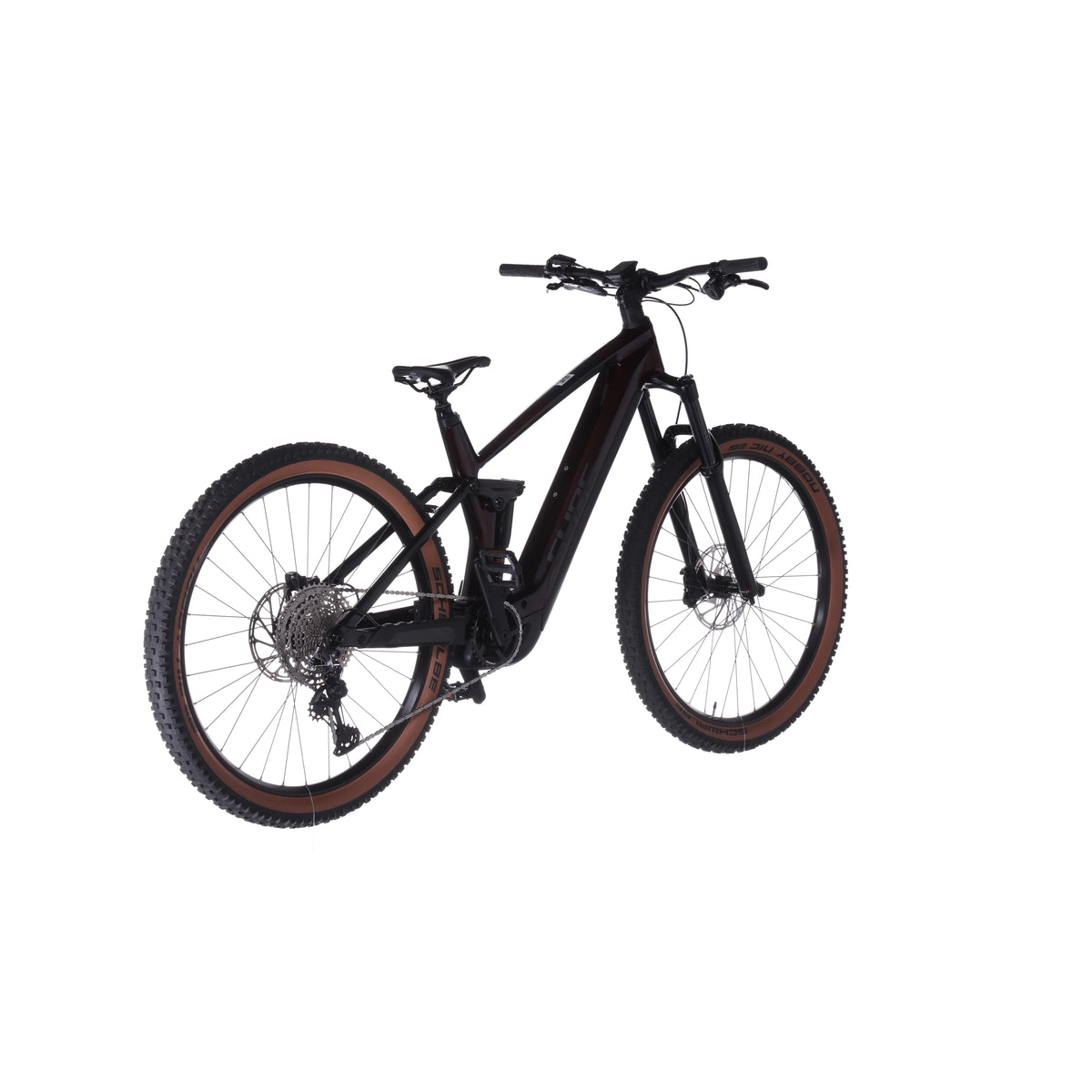 Stereo Hybrid 140 HPC Race 750 - 360° view angle 21