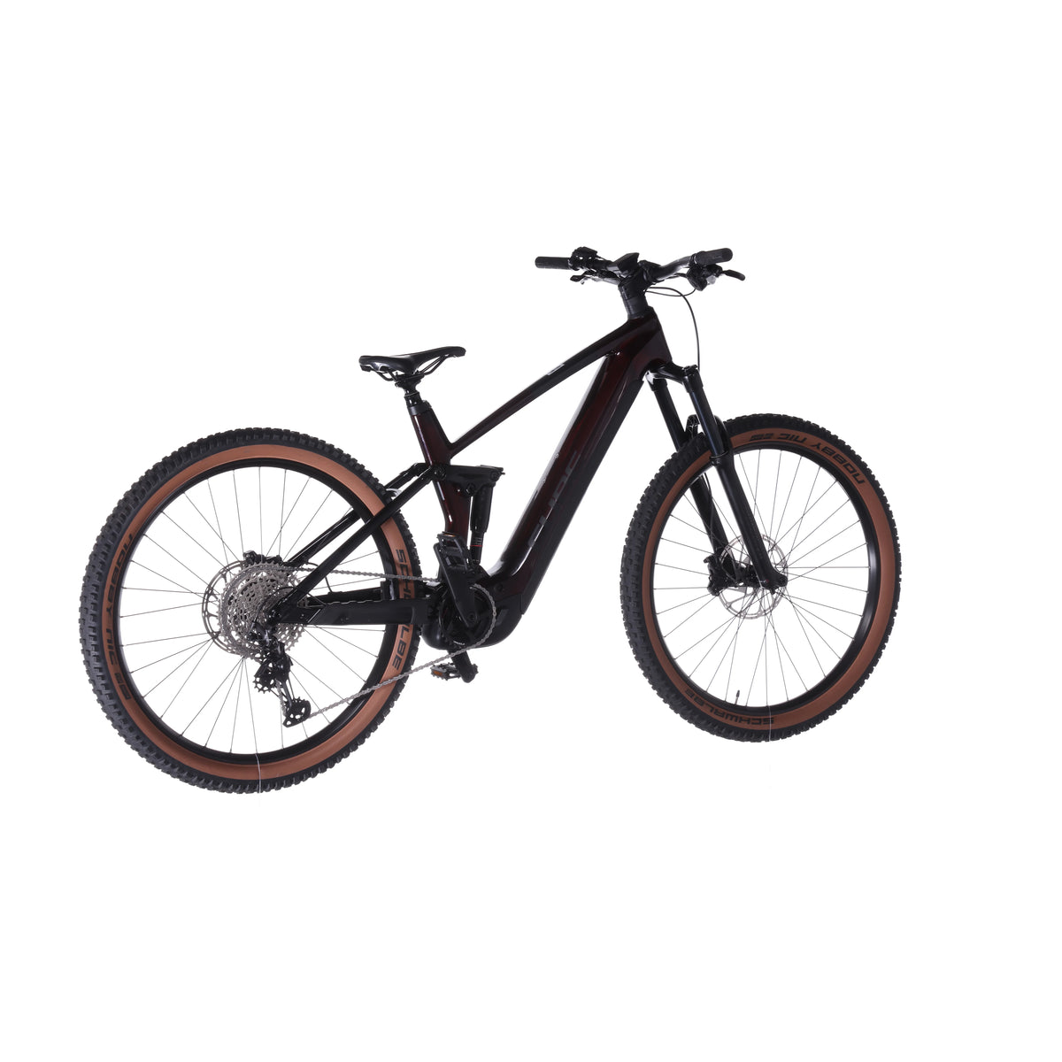 Stereo Hybrid 140 HPC Race 750 - 360° view angle 22