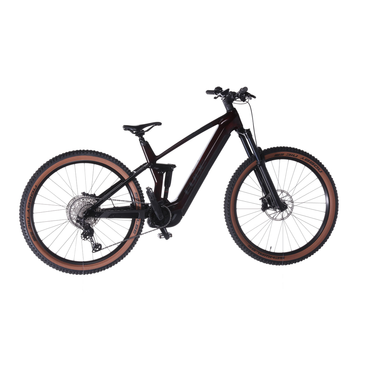 Stereo Hybrid 140 HPC Race 750 - 360° view angle 23