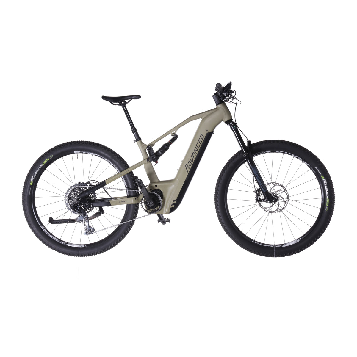 OFFROAD Pro X Mtb FS - Front view