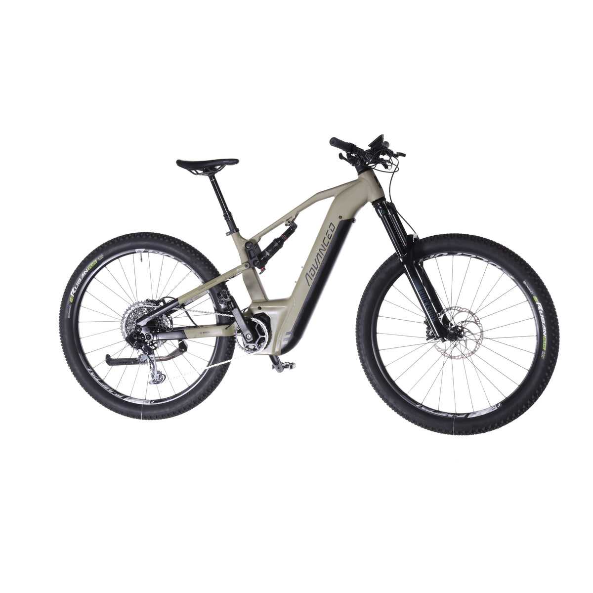OFFROAD Pro X Mtb FS - Right view
