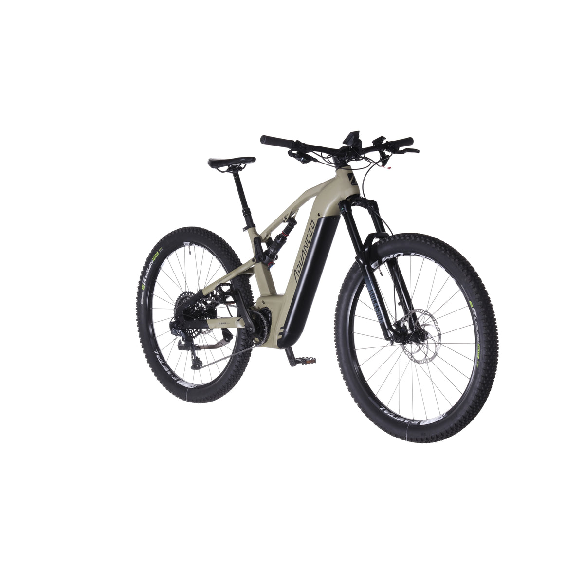 OFFROAD Pro X Mtb FS - 360° view angle 3