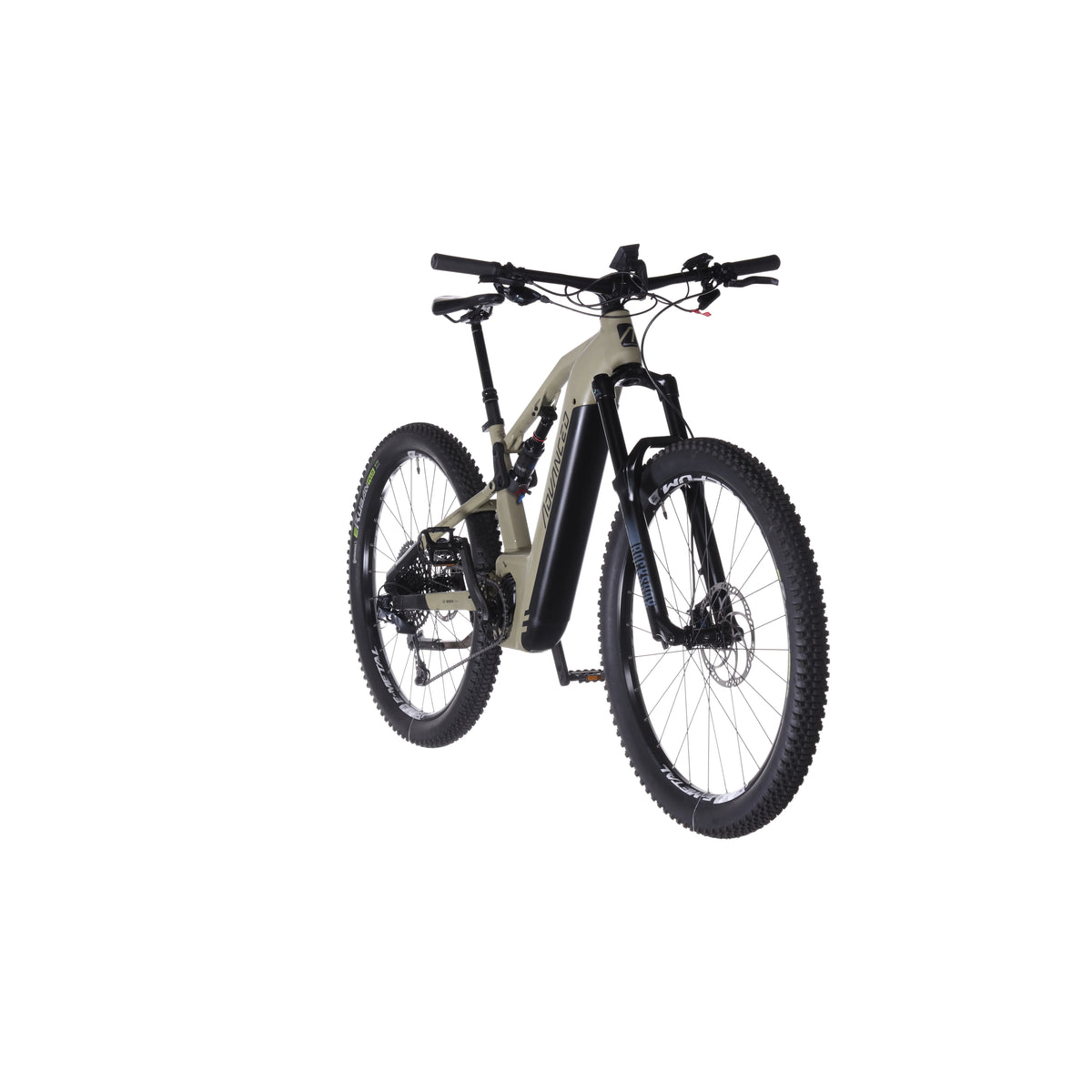 OFFROAD Pro X Mtb FS - 360° view angle 4