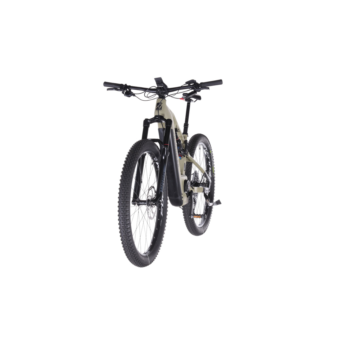 OFFROAD Pro X Mtb FS - 360° view angle 7