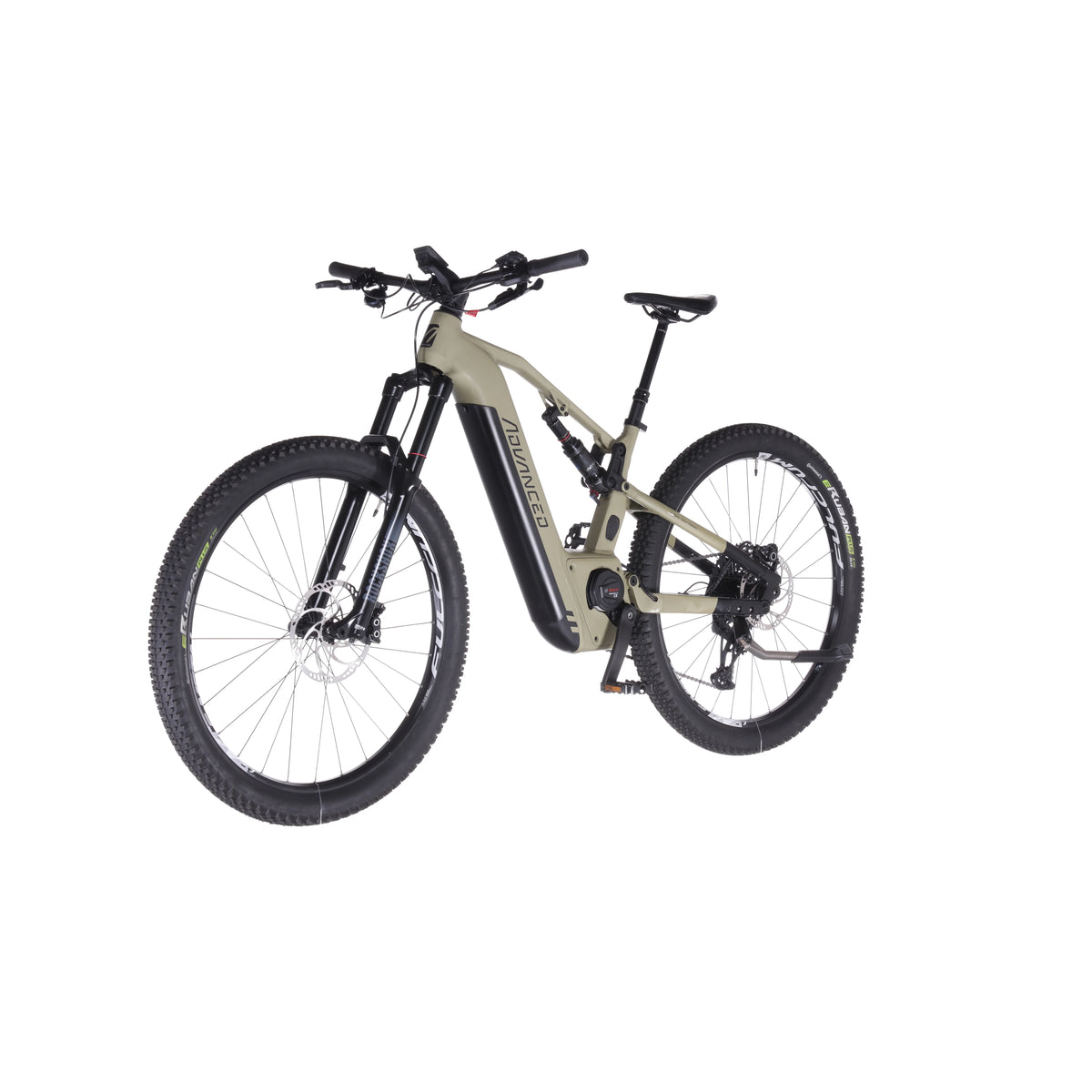 OFFROAD Pro X Mtb FS - 360° view angle 9
