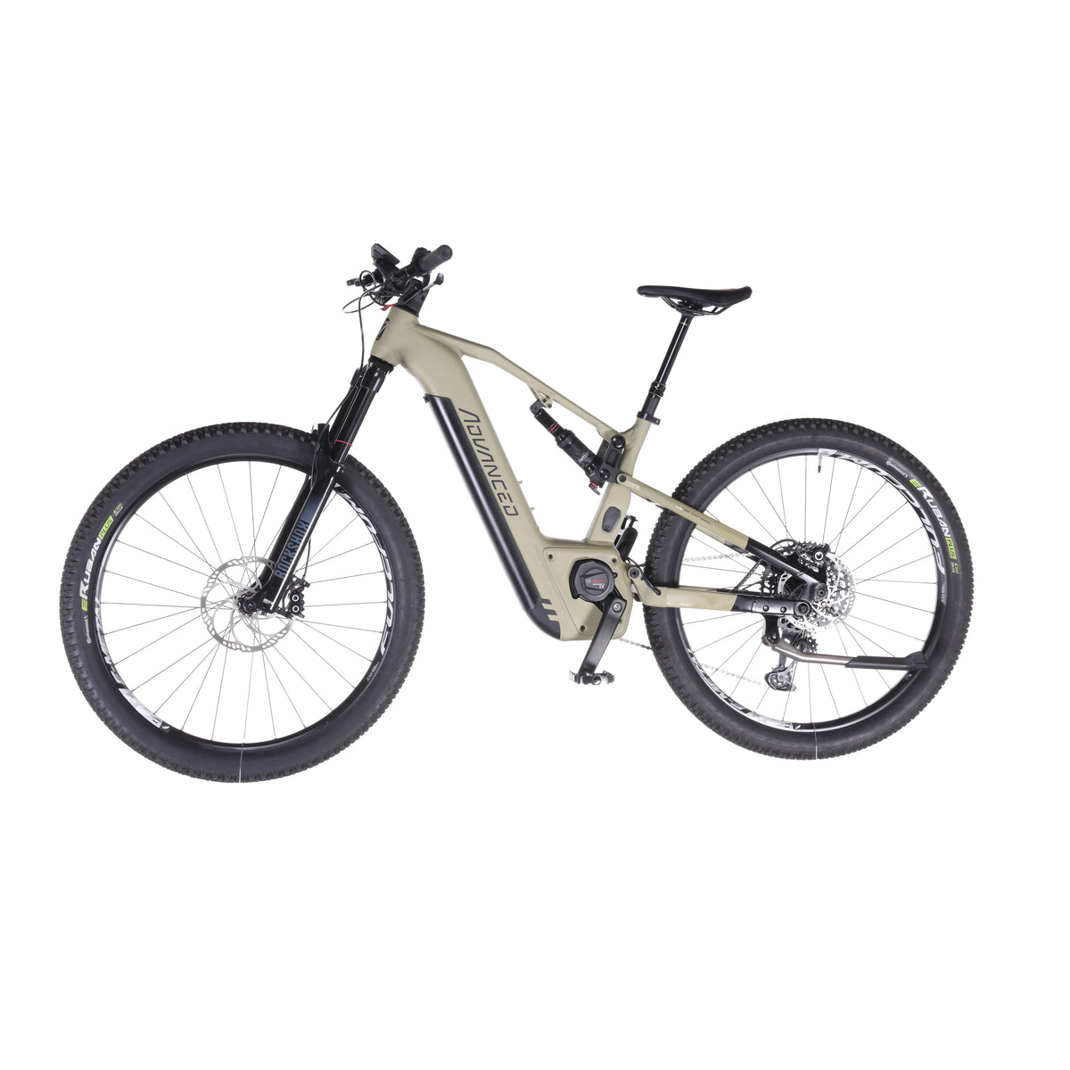 OFFROAD Pro X Mtb FS - 360° view angle 11