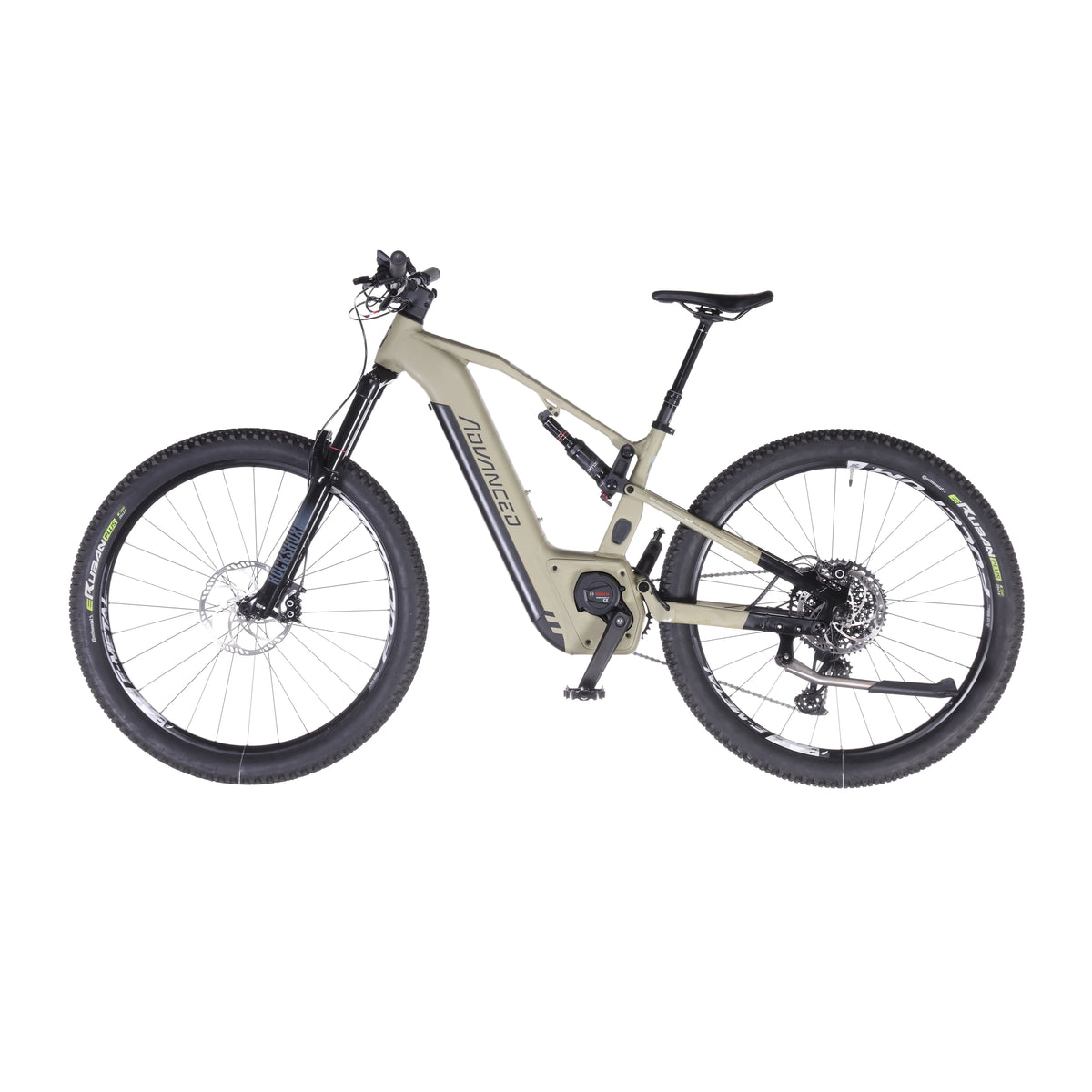 OFFROAD Pro X Mtb FS - 360° view angle 12