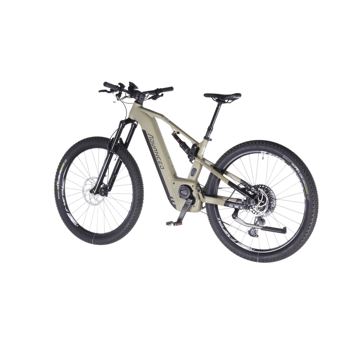 OFFROAD Pro X Mtb FS - 360° view angle 14
