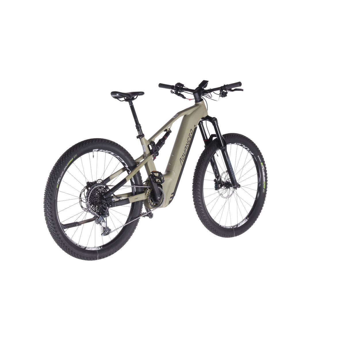 OFFROAD Pro X Mtb FS - 360° view angle 21