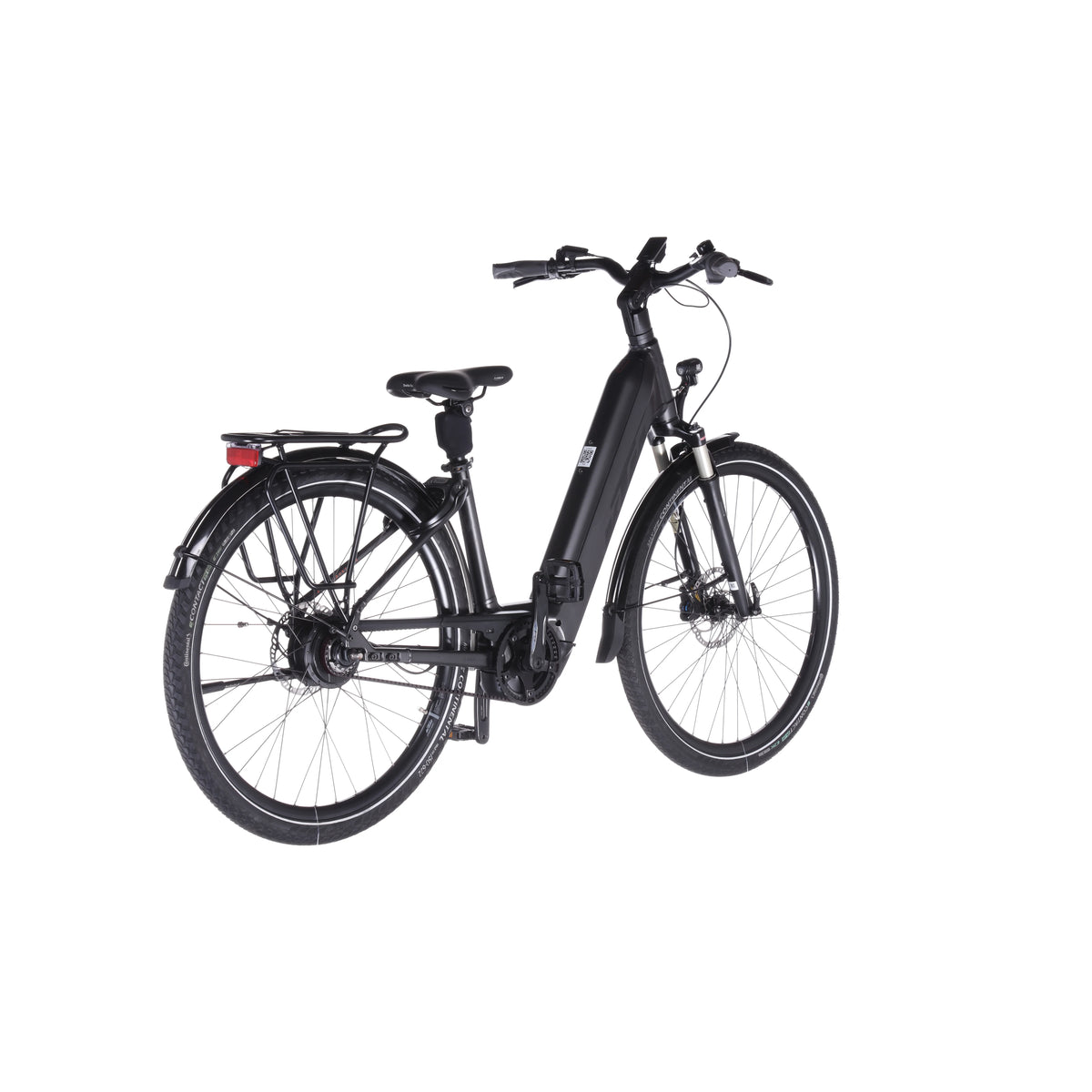 MACINA CITY 710 belt - 360° view angle 21