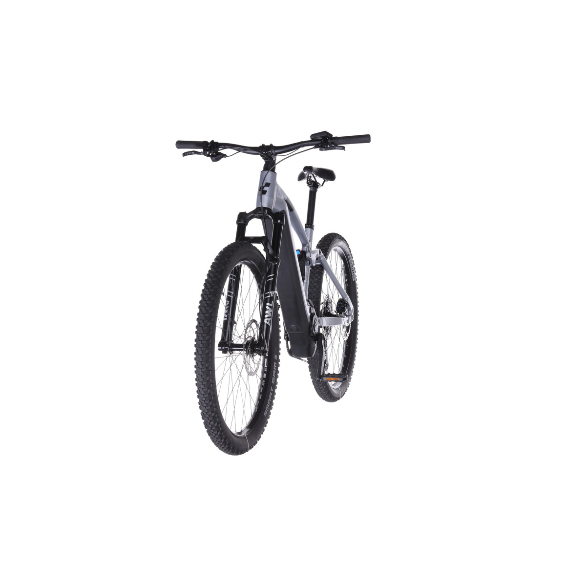 Stereo Hybrid 120 Race 750 - 360° view angle 7