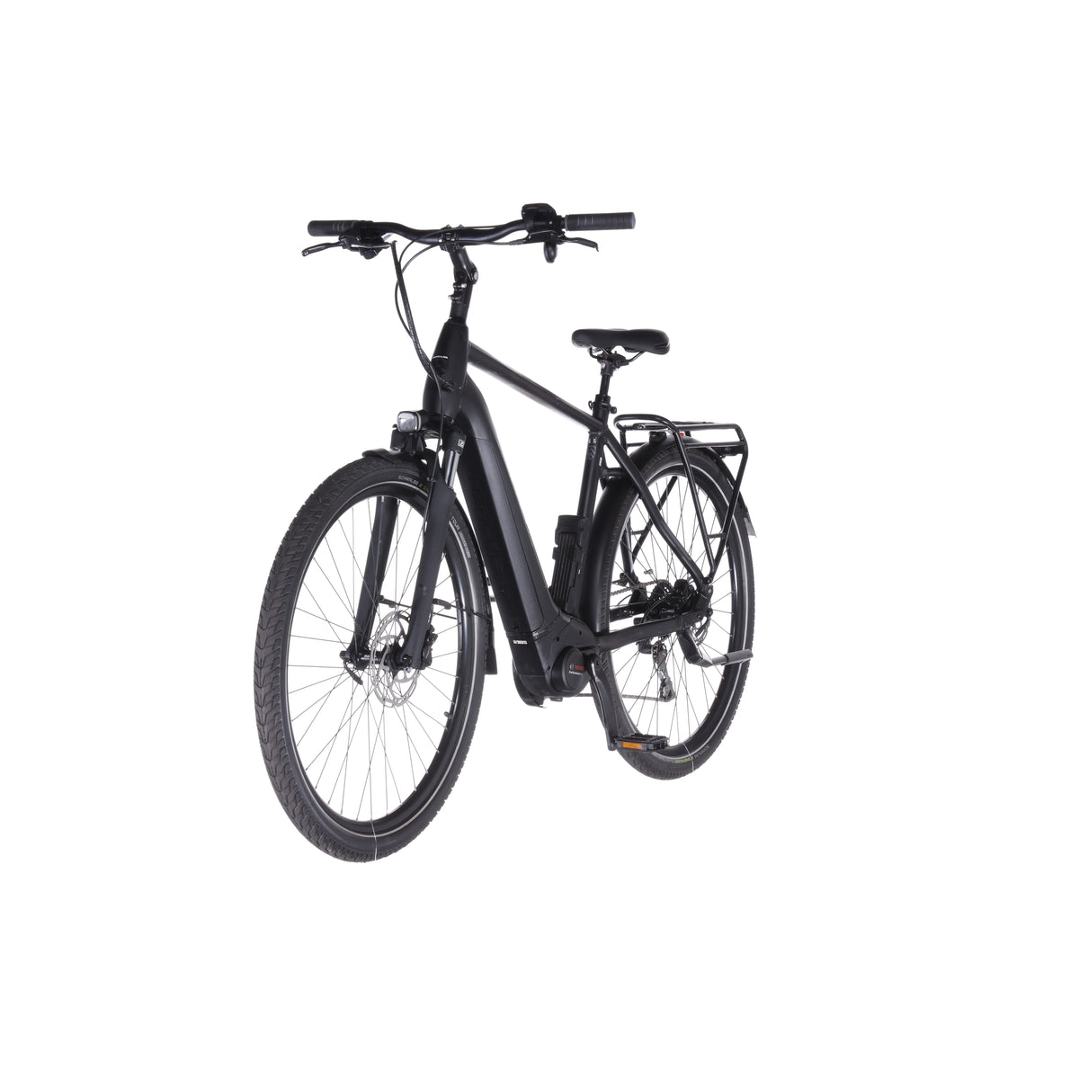 Futura Sport I-8 - 360° view angle 8