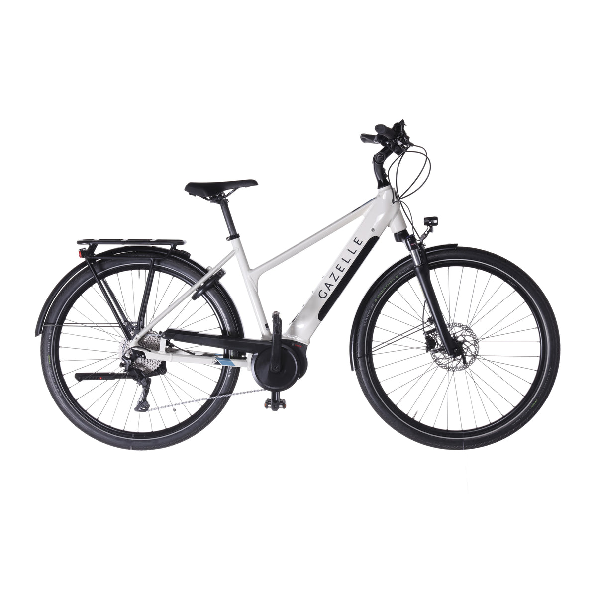 Medeo T10 HMB - 360° view angle 0