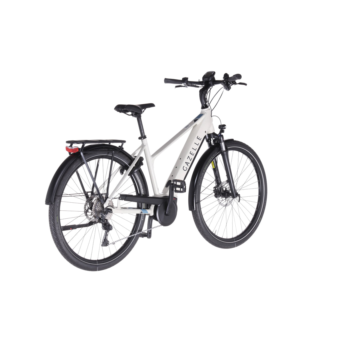 Medeo T10 HMB - 360° view angle 21